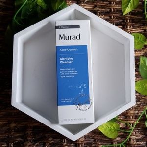 New Murad Acne Control Clarifying Cleanser